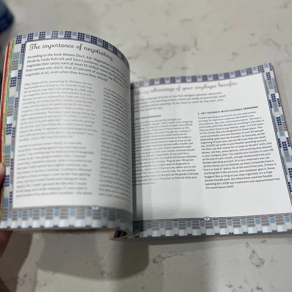 Practically Posh Book - Picture 4 of 7